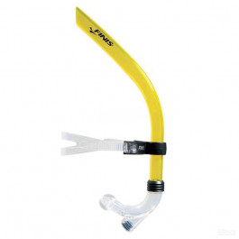 Tuba Frontal à purge Swimmer Snorkel Finis