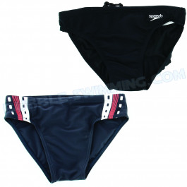 Lot de 2 Slips de bains Homme 75 cm NEUF