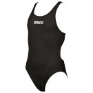 Maillot de bain fille g solid swim tech jr noir ARENA