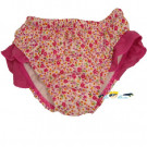 Maillot couche ROSE PETITES FLEURS