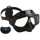 Masque SPHERA noir + sacoche rigide AQUALUNG