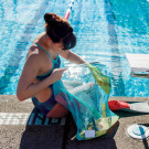 Mesh Gear Bag